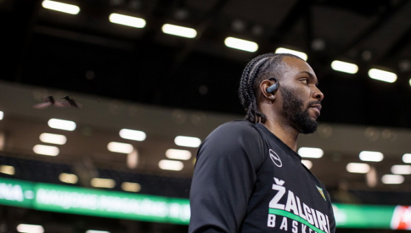 „Žalgiris“ planuoja K. Evansui pateikti įspūdingo dydžio sutartį
